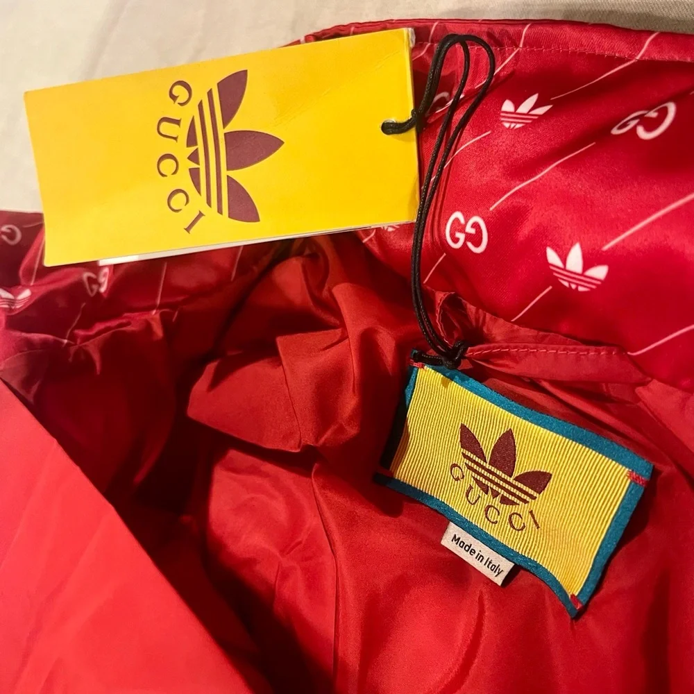 Gucci adidas gg